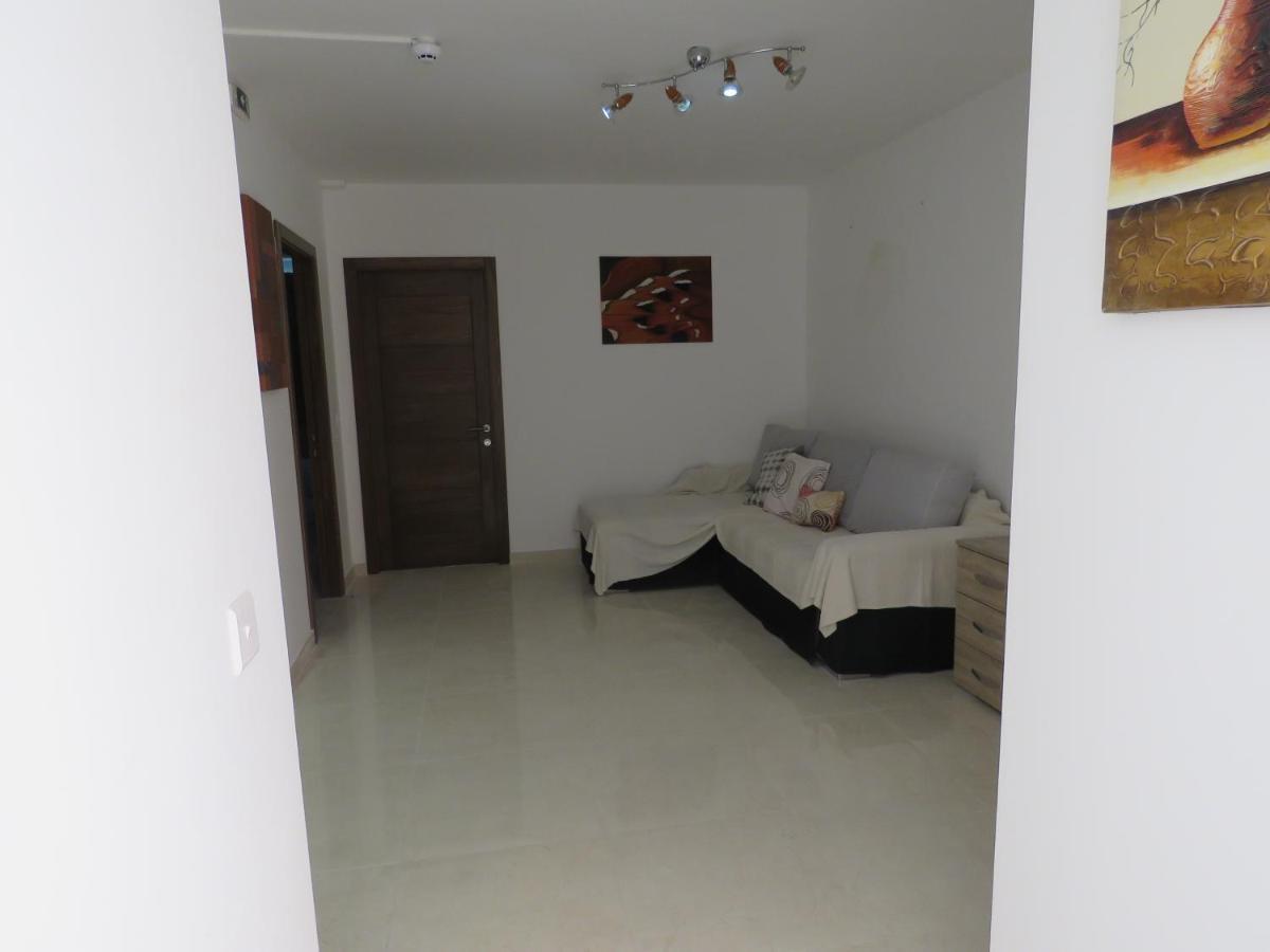 Aquamarine Sea Front Apartments - Second Floor Marsaskala Exteriér fotografie